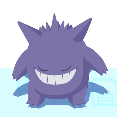 gengar pokemon database.